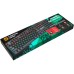 Клавиатура Canyon Deimos GK-4 Rainbow LED USB UA Black (CND-SKB4-US)