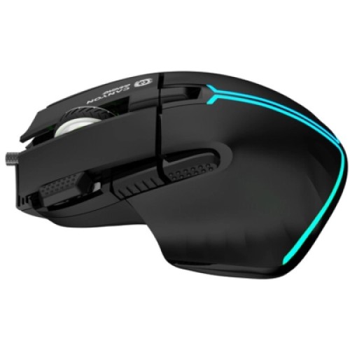 Мышка Canyon Fortnax GM-636 RGB USB Black (CND-SGM636B)