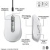 Мышка Logitech MX Anywhere 3S для MAC Wireless Pale Grey (910-006946)