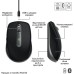 Мышка Logitech MX Anywhere 3S для MAC Wireless Space Grey (910-006947)