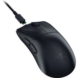 Мышка Razer DeathAdder V3 Hyperspeed Wireless Black (RZ01-05140100-R3G1)