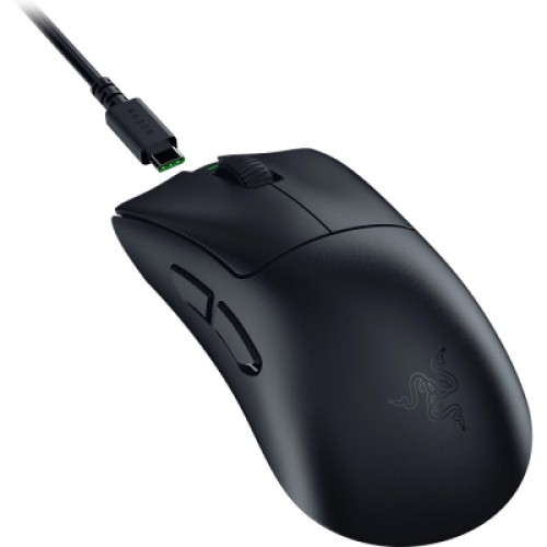 Мышка Razer DeathAdder V3 Hyperspeed Wireless Black (RZ01-05140100-R3G1)