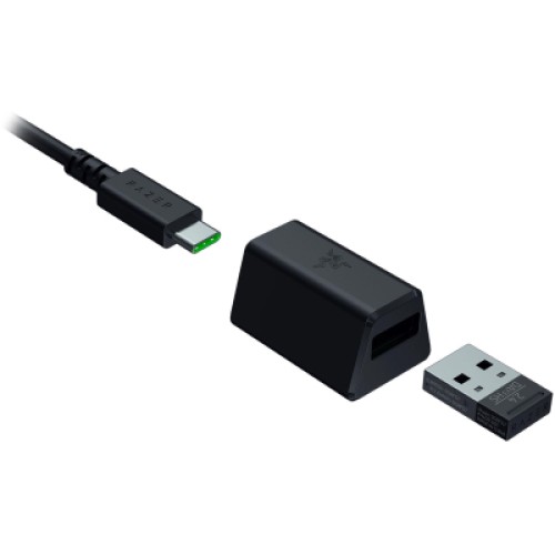 Мышка Razer DeathAdder V3 Hyperspeed Wireless Black (RZ01-05140100-R3G1)