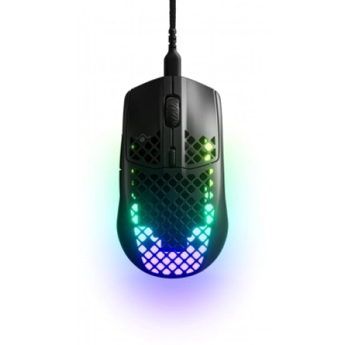 Мышка SteelSeries Aerox 3 Onyx USB Black (62611)