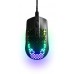 Мышка SteelSeries Aerox 3 Onyx USB Black (62611)