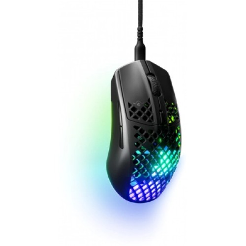 Мышка SteelSeries Aerox 3 Onyx USB Black (62611)