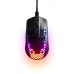 Мышка SteelSeries Aerox 3 Onyx USB Black (62611)