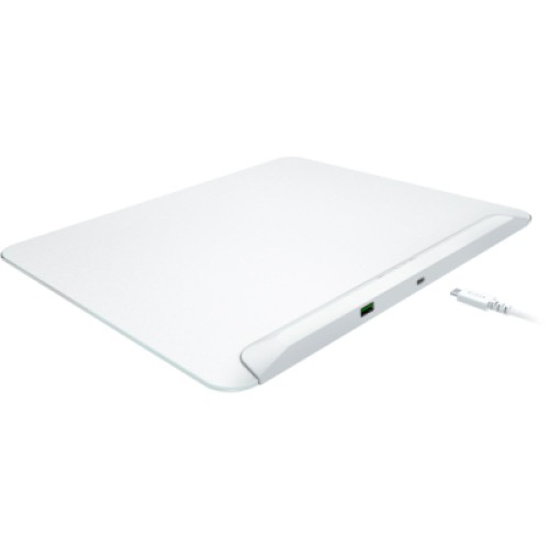 Коврик для мышки Razer Firefly V2 Pro White (RZ02-04920200-R3M1)