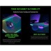 Коврик для мышки Razer Firefly V2 Pro White (RZ02-04920200-R3M1)