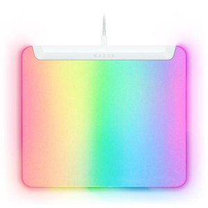 Коврик для мышки Razer Firefly V2 Pro White (RZ02-04920200-R3M1)