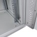 Шкаф настенный Eserver 9U 19" 600х600х503 (Ш*Г*В), сктекло, серая (ES-Е960G)