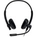 Наушники Canyon HS-07 PC Mic 3.5/USB 2.8 м Black (CNS-HS07B)