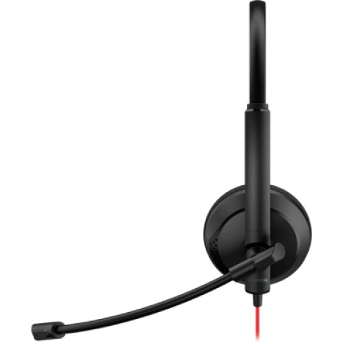 Наушники Canyon HS-07 PC Mic 3.5/USB 2.8 м Black (CNS-HS07B)