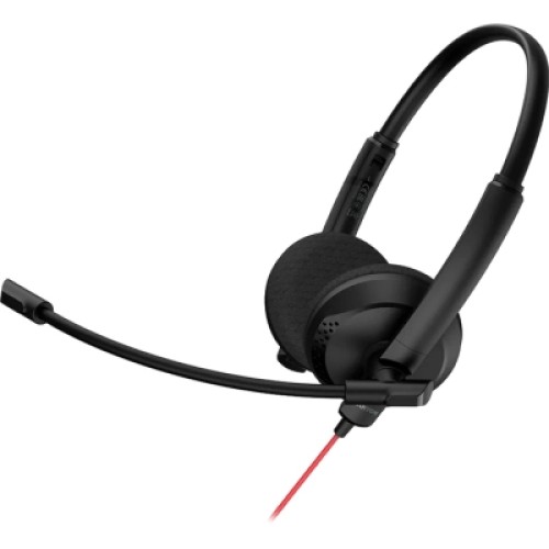 Наушники Canyon HS-07 PC Mic 3.5/USB 2.8 м Black (CNS-HS07B)