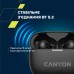 Наушники Canyon TWS-10 OnGo ANC ENC Graphite (CNS-TWS10B)