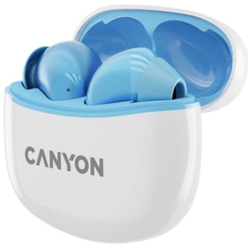 Наушники Canyon TWS-5 Blue (CNS-TWS5BL)