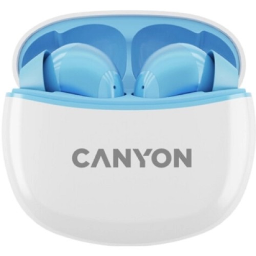 Наушники Canyon TWS-5 Blue (CNS-TWS5BL)