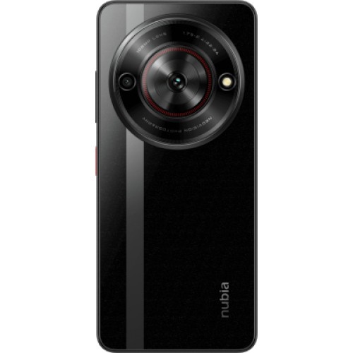 Мобильный телефон ZTE Nubia Focus 5G 6/256 Black (1066115)