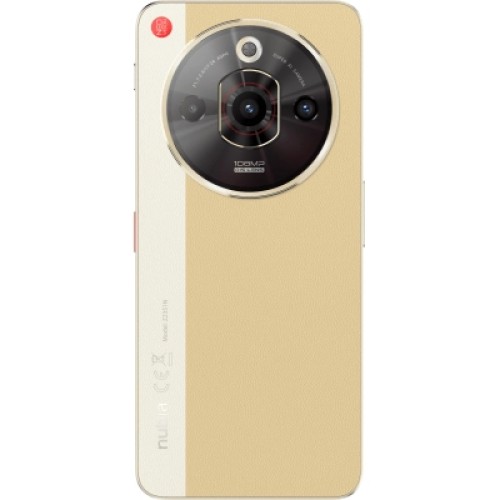 Мобильный телефон ZTE Nubia Focus Pro 5G 8/256GB Brown (1066114)