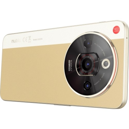 Мобильный телефон ZTE Nubia Focus Pro 5G 8/256GB Brown (1066114)