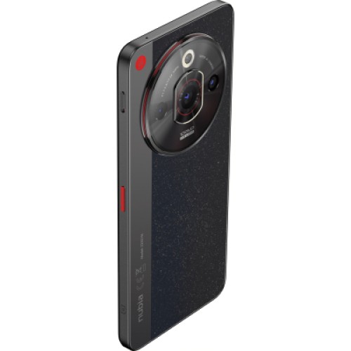 Мобильный телефон ZTE Nubia Focus Pro 5G 8/256GB Black (1066113)