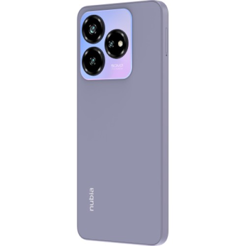Мобильный телефон ZTE Nubia V60 Design 6/256GB Purple (1066110)
