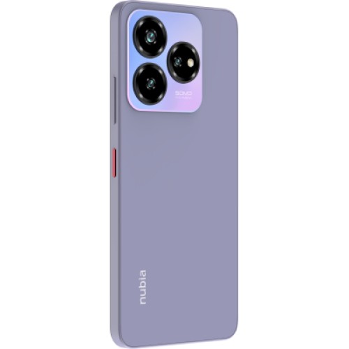 Мобильный телефон ZTE Nubia V60 Design 6/256GB Purple (1066110)