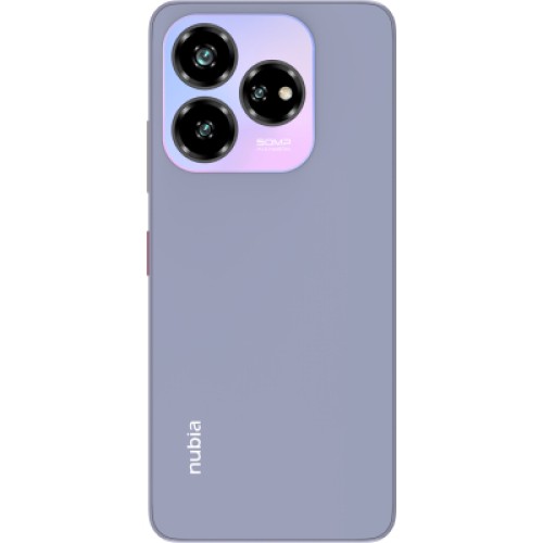 Мобильный телефон ZTE Nubia V60 Design 6/256GB Purple (1066110)