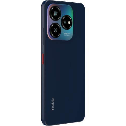 Мобильный телефон ZTE Nubia V60 Design 6/256GB Blue (1066109)