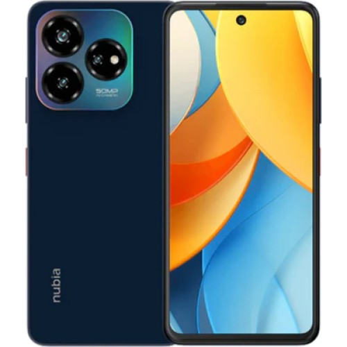 Мобильный телефон ZTE Nubia V60 Design 6/256GB Blue (1066109)