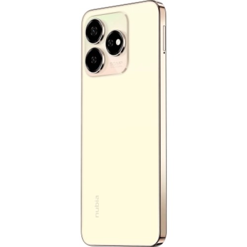 Мобильный телефон ZTE Nubia V60 8/256GB Gold (1066108)