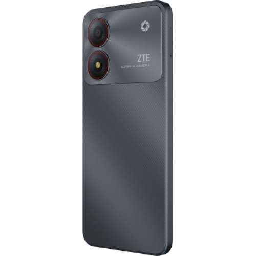 Мобильный телефон ZTE Blade A34 4/64GB Grey (1066103)