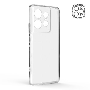 Чехол для мобильного телефона Armorstandart Air Motorola Edge 50 Pro Camera cover Clear (ARM77356)