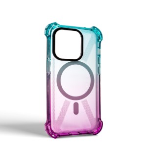Чехол для мобильного телефона Armorstandart Bounce Apple iPhone 13 Pro Purple Blue (ARM75262)