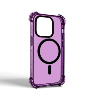 Чехол для мобильного телефона Armorstandart Bounce Apple iPhone 14 Pro Dark Purple (ARM75242)