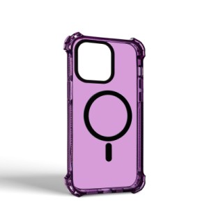 Чехол для мобильного телефона Armorstandart Bounce Apple iPhone 14 Pro Max Dark Purple (ARM75247)
