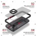 Чехол для мобильного телефона Armorstandart Frosted Matte Realme C65 4G Black (ARM77885)