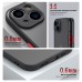 Чехол для мобильного телефона Armorstandart Frosted Matte Realme C65 4G Black (ARM77885)