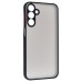 Чехол для мобильного телефона Armorstandart Frosted Matte Samsung M15 5G (M156) Black (ARM74379)