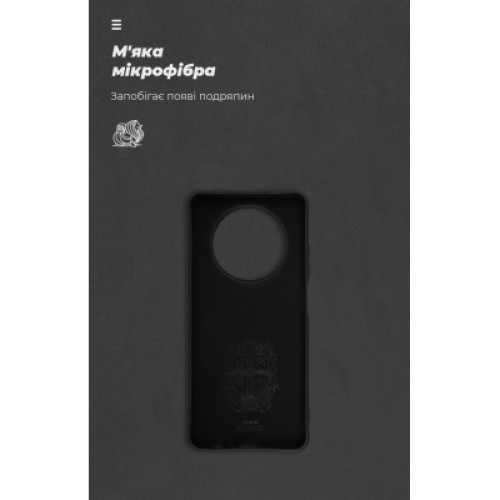 Чехол для мобильного телефона Armorstandart ICON Realme 12 5G Black (ARM77859)