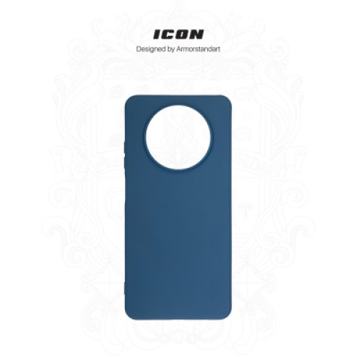Чехол для мобильного телефона Armorstandart ICON Realme 12 5G Blue (ARM77860)