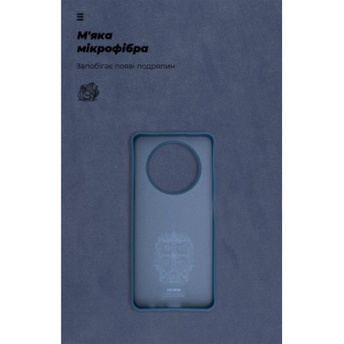 Чехол для мобильного телефона Armorstandart ICON Realme 12 5G Blue (ARM77860)