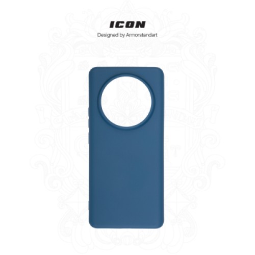 Чехол для мобильного телефона Armorstandart ICON Realme 12 Pro / 12 Pro+ Dark Blue (ARM74741)
