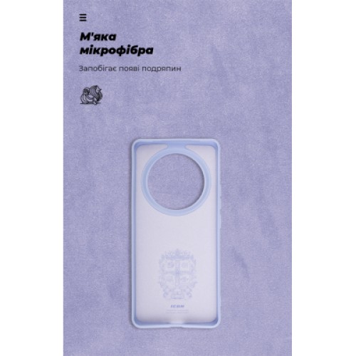 Чехол для мобильного телефона Armorstandart ICON Realme 12 Pro / 12 Pro+ Lavender (ARM74743)