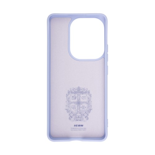 Чехол для мобильного телефона Armorstandart ICON Xiaomi Poco F6 Lavender (ARM73515)