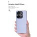 Чехол для мобильного телефона Armorstandart ICON Xiaomi Poco F6 Lavender (ARM73515)