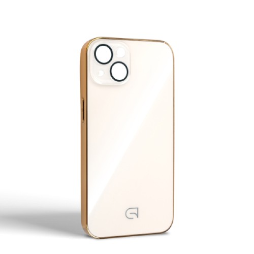Чехол для мобильного телефона Armorstandart Replica Apple iPhone 13 Beige Gold (ARM76183)