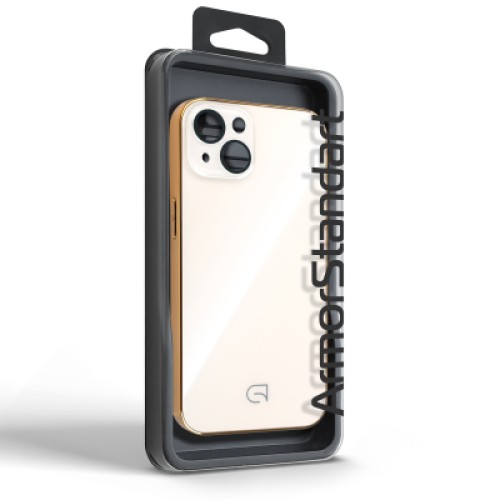Чехол для мобильного телефона Armorstandart Replica Apple iPhone 13 Beige Gold (ARM76183)