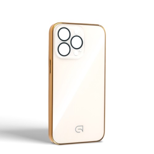 Чехол для мобильного телефона Armorstandart Replica Apple iPhone 13 Pro Beige Gold (ARM76185)