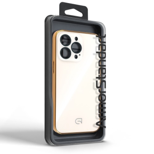 Чехол для мобильного телефона Armorstandart Replica Apple iPhone 13 Pro Beige Gold (ARM76185)